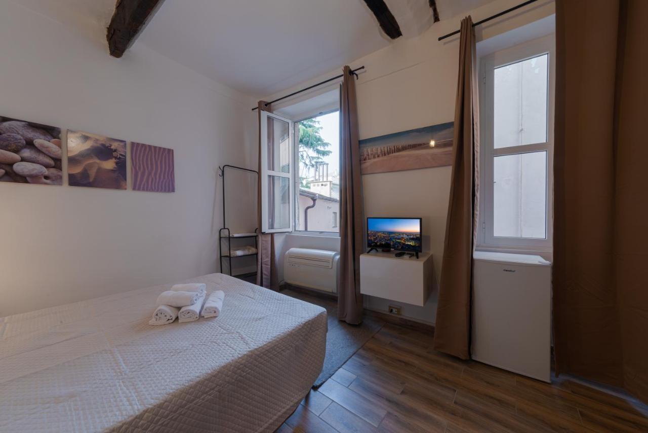Appartamento Maddalena Alto - Affitti Brevi Italia Genua Buitenkant foto