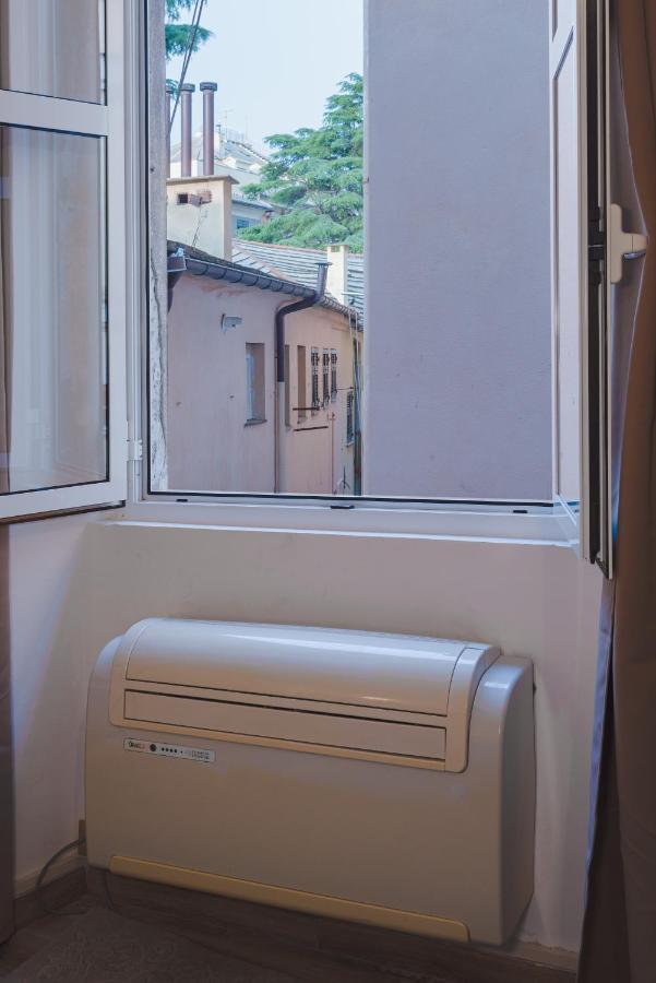 Appartamento Maddalena Alto - Affitti Brevi Italia Genua Buitenkant foto
